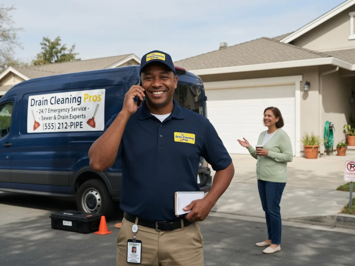 Drain Cleaning Gautier, MS FAQs